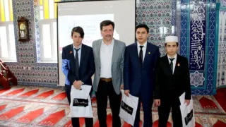 İmam Hatip Liseleri Arası Arapça Yarışmalarında İl Birincisi Olduk