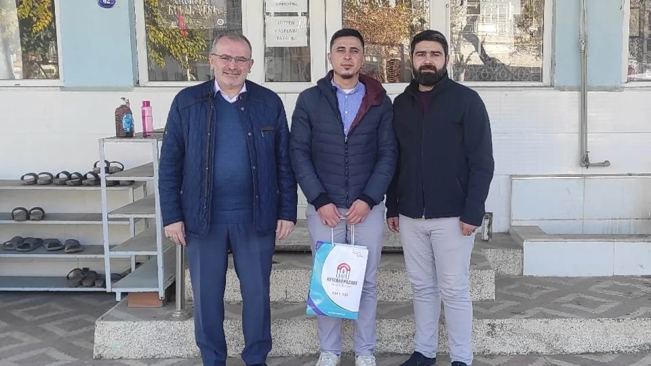 Mezunlarımızı Ziyaret Ettik