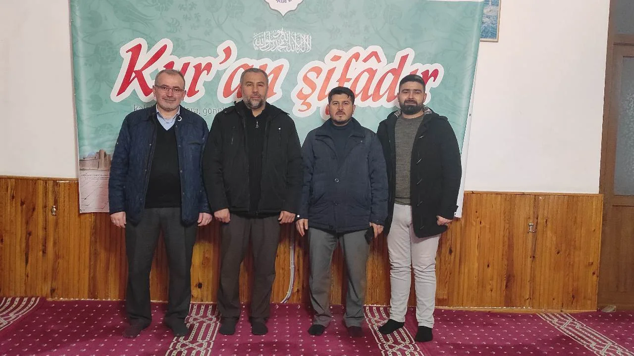 Mezunlarımızla Buluştuk  