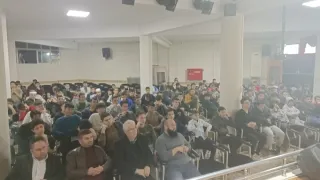 Kestanepazarı’nda “Afet Bilinci ve Deprem Semineri” Düzenlendi