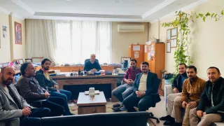 MUĞLA KUR'AN KURSU YETKİLİLERİ, KESTANEPAZARI'NI İNCELEDİ