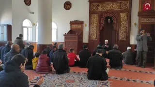 Urla Müftülüğü Güvendik Mahallesi Camiinde Depremde Hayatını Kaybeden Kardeşlerimizin Ruhu İçin ve Y
