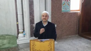 Depremde Hayatını Kaybeden Kardeşlerimizin Ruhu İçin Yaralı Kurtulan Kardeşlerimize de Şifa Niyetiyl
