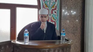 Depremde Hayatını Kaybeden Kardeşlerimizin Ruhu İçin Yaralı Kurtulan Kardeşlerimize de Şifa Niyetiyl