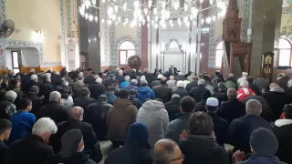 Depremde Hayatını Kaybeden Kardeşlerimizin Ruhu İçin Yaralı Kurtulan Kardeşlerimize de Şifa Niyetiyl