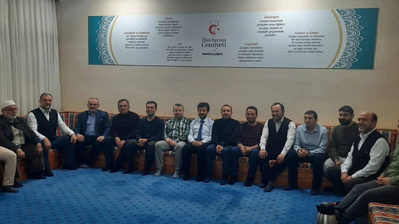 Kestanepazarı Mezunları Manisa Buluşması