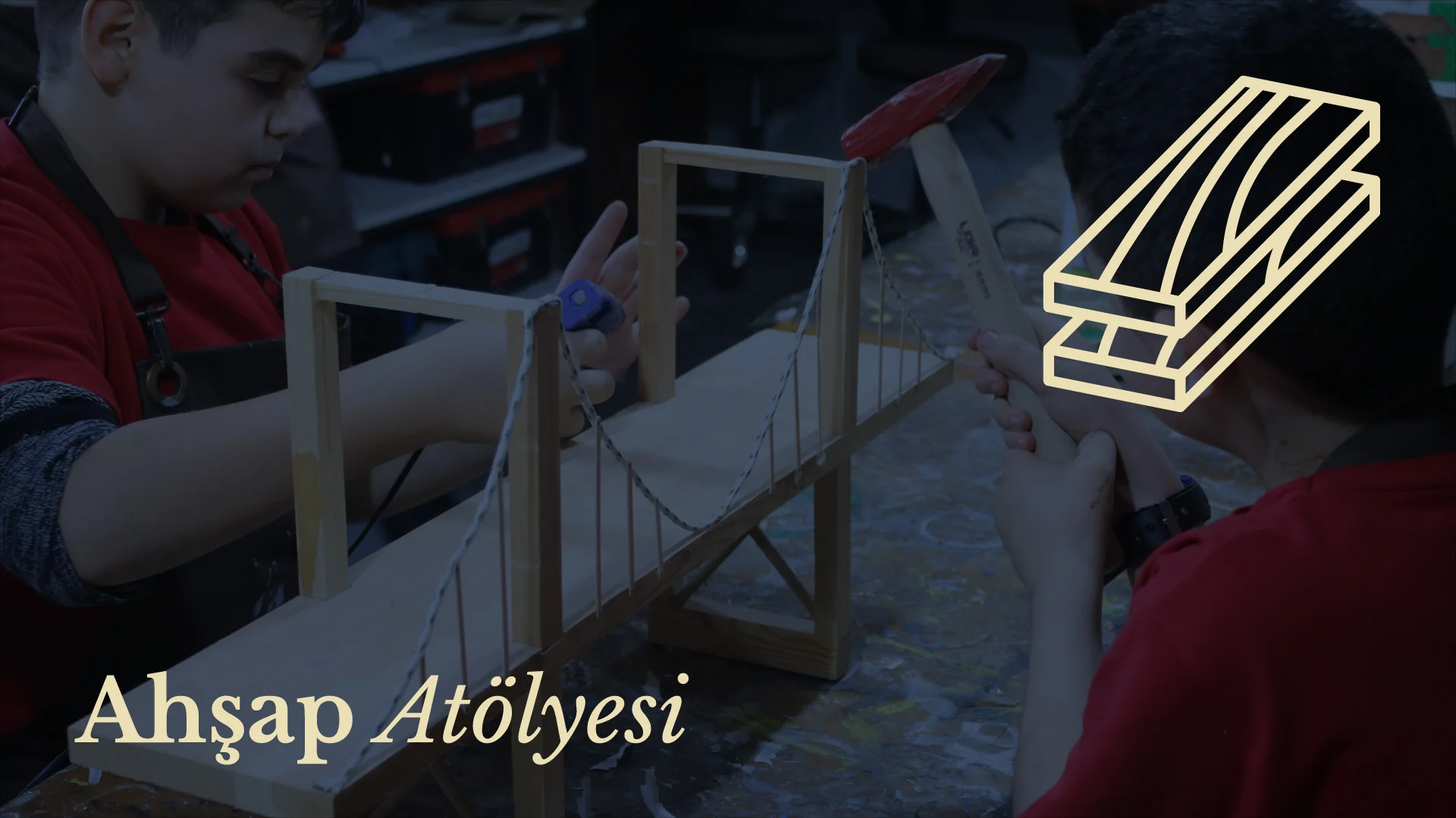 Ahşap Atölyesi