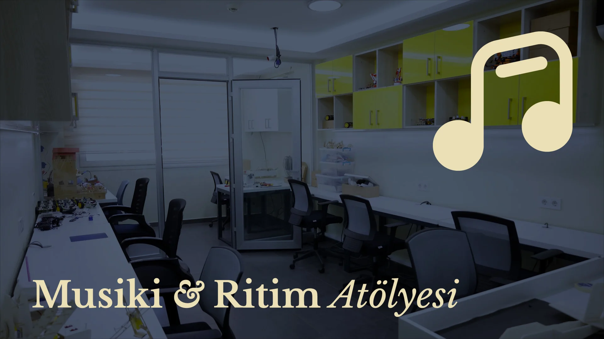 Mûsiki & Ritim Atölyesi