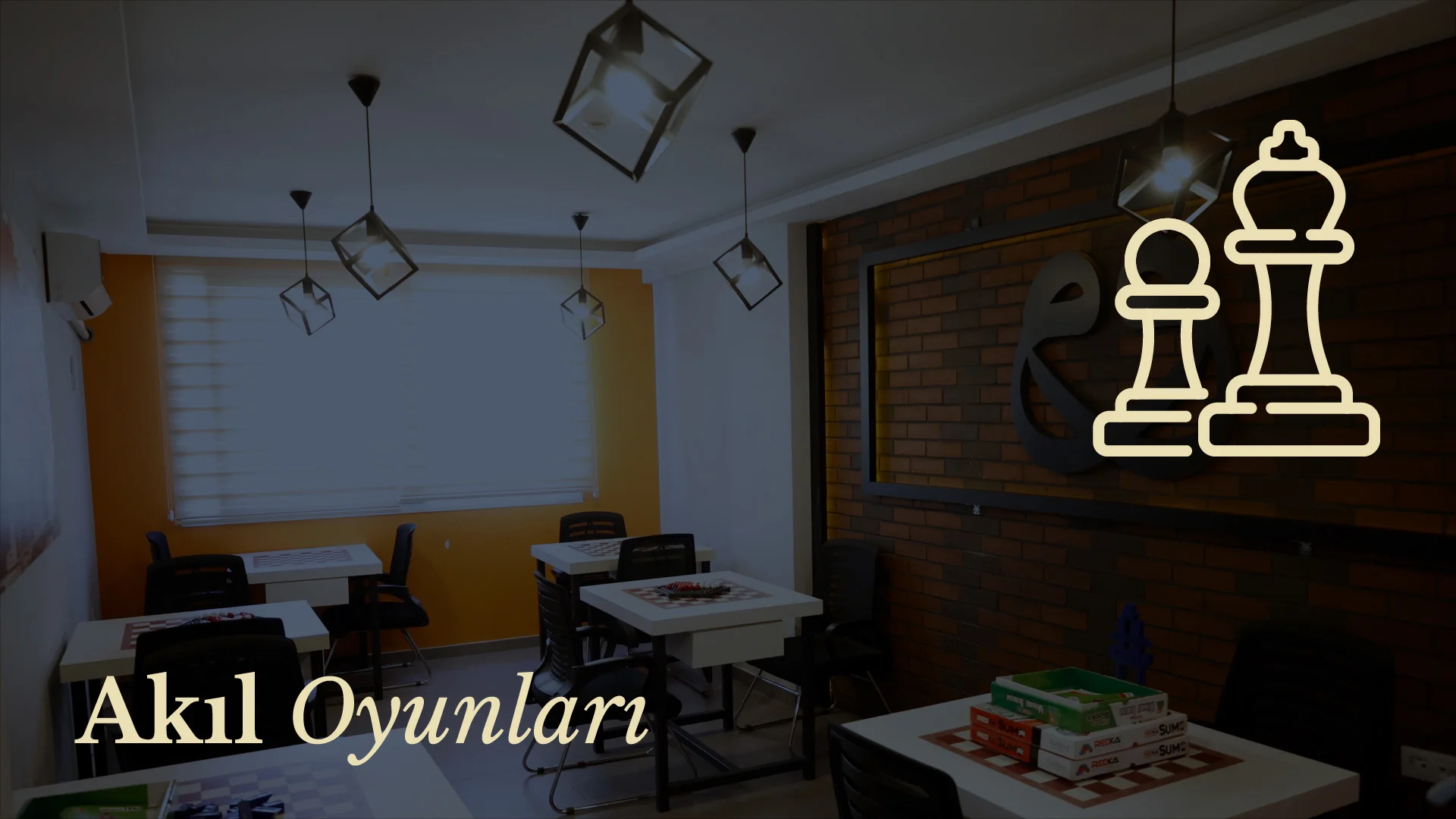 Akıl Oyunları Atölyesi