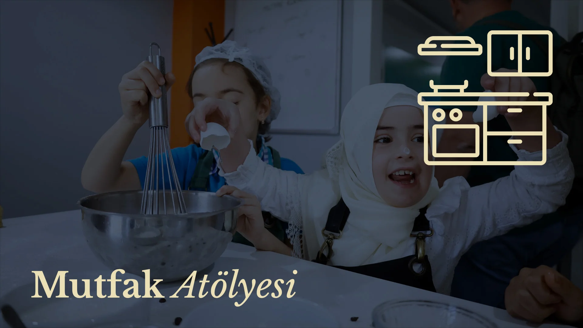 Mutfak Atölyesi