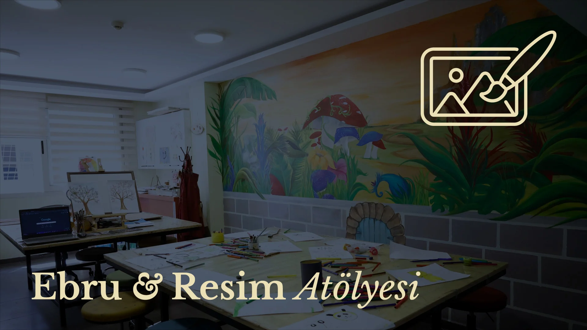 Ebru & Resim Atölyesi