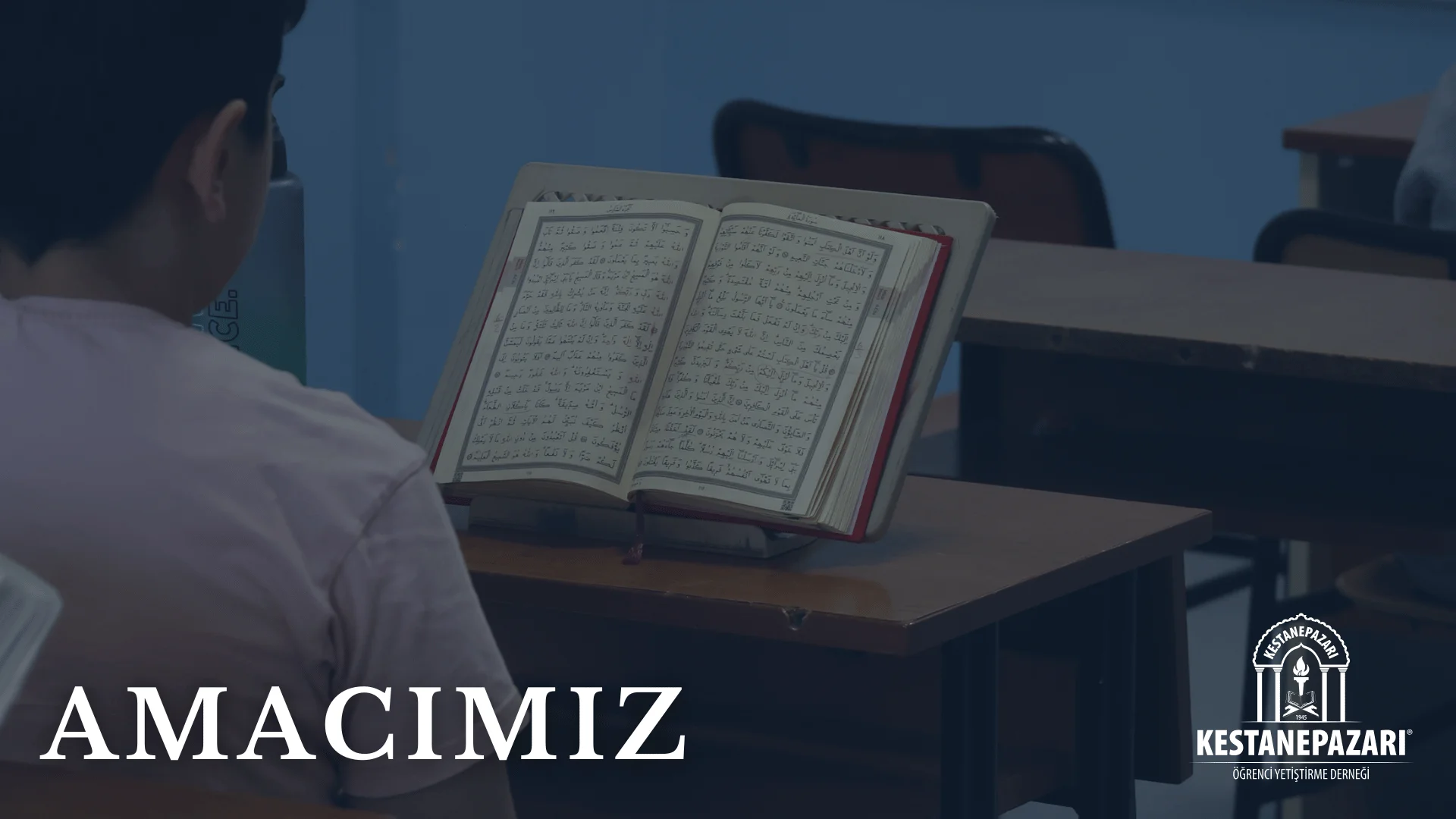 Amacımız
