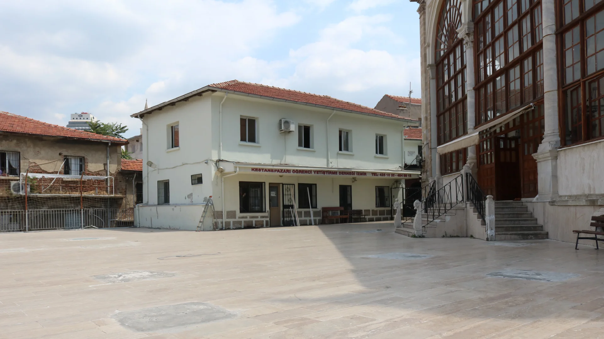 Kestanepazarı Merkez Kur'an Kursu