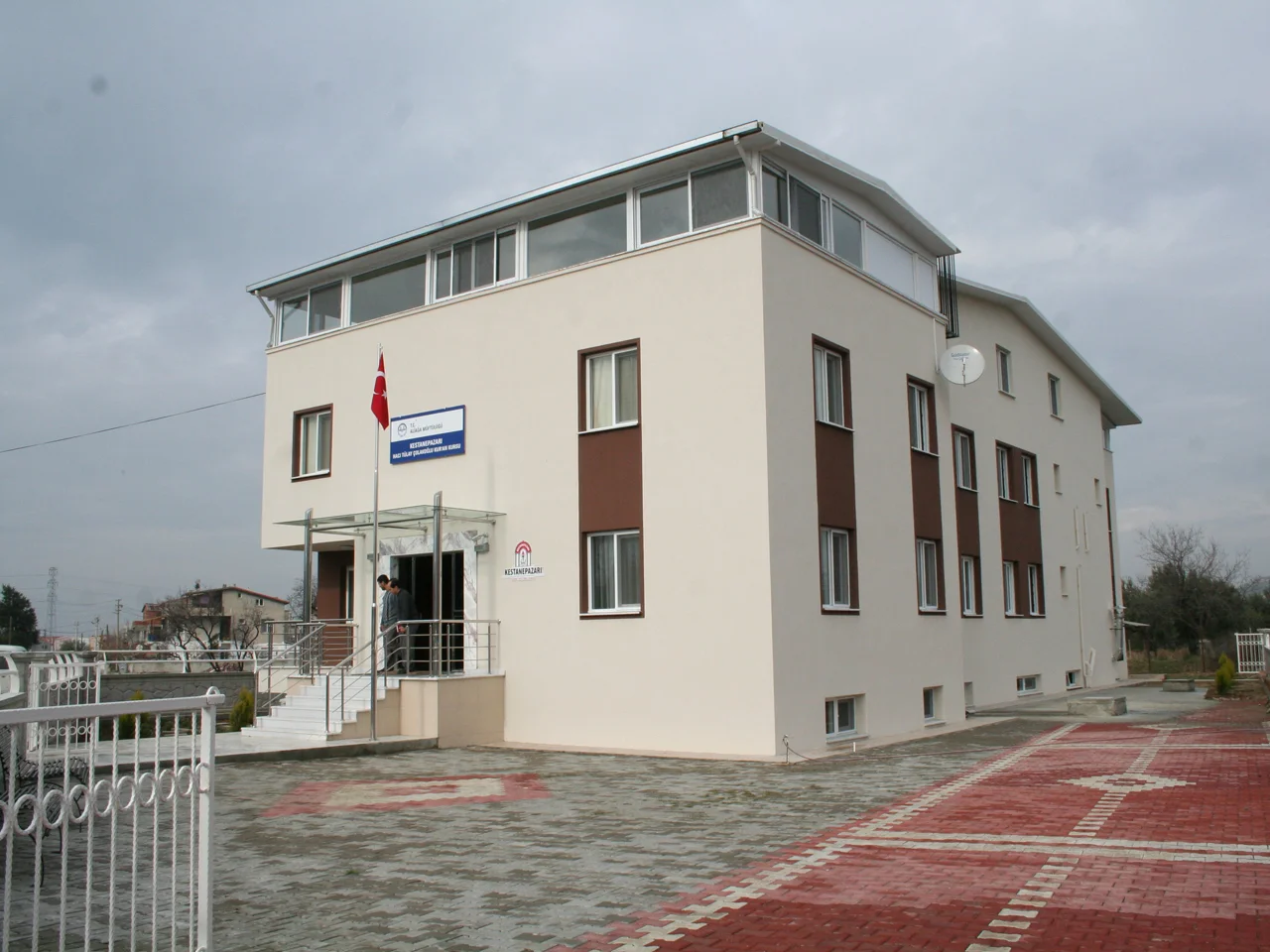 Kestanepazarı Hacı Tülay Çolakoğlu Kur’an Kursu