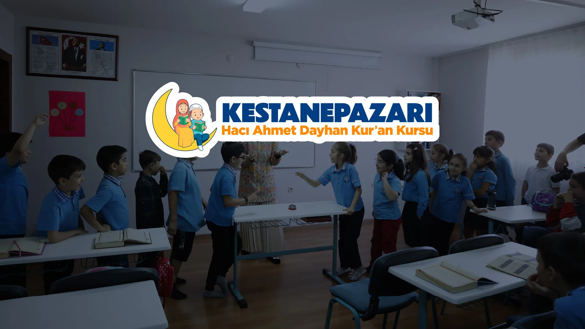 Kestanepazarı 7 – 10 Yaş Hacı Ahmet Dayhan Kur’an Kursu