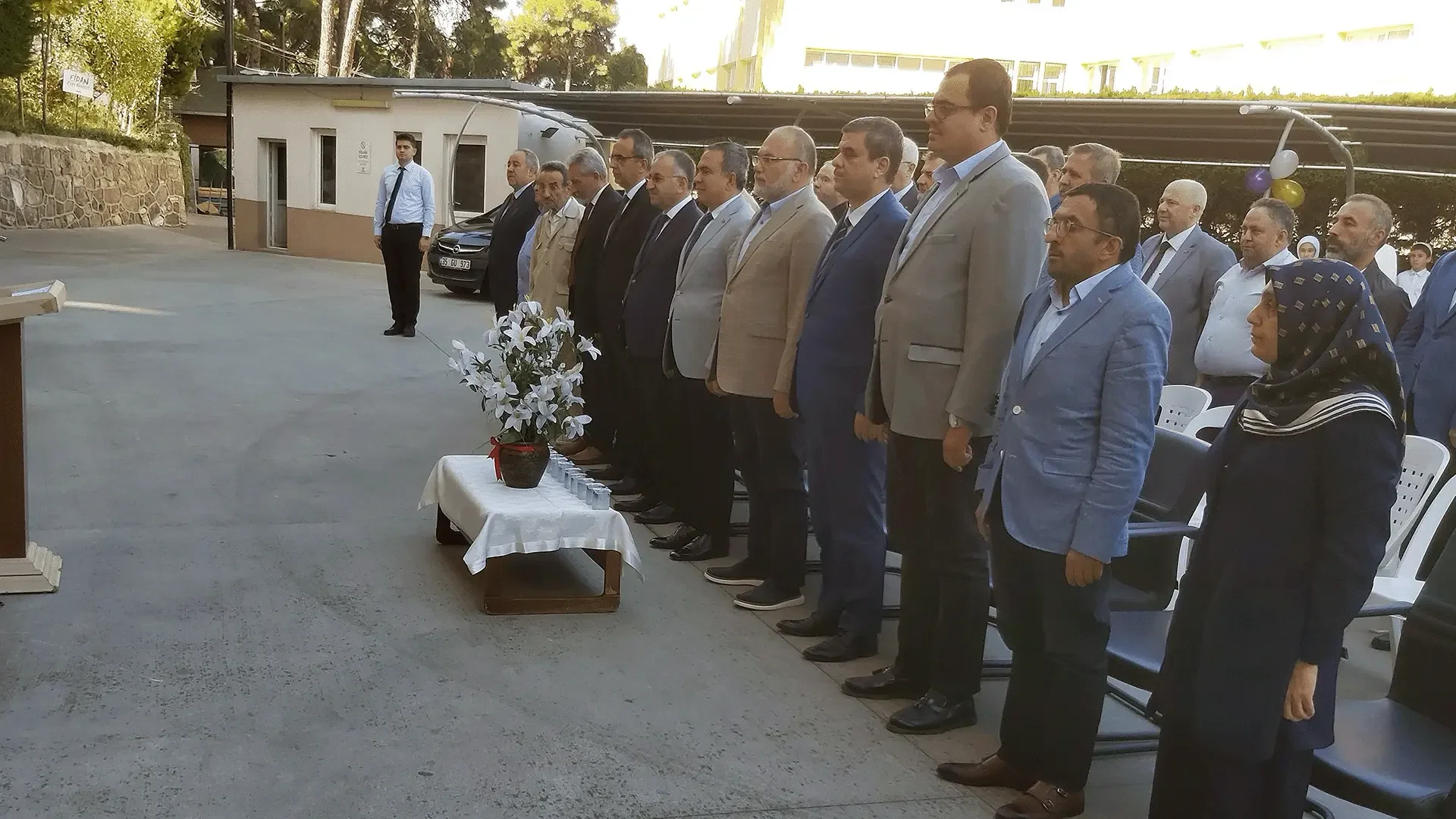 Kestanepazarı 7 – 10 Yaş Hacı Ahmet Dayhan Kur’an Kursu