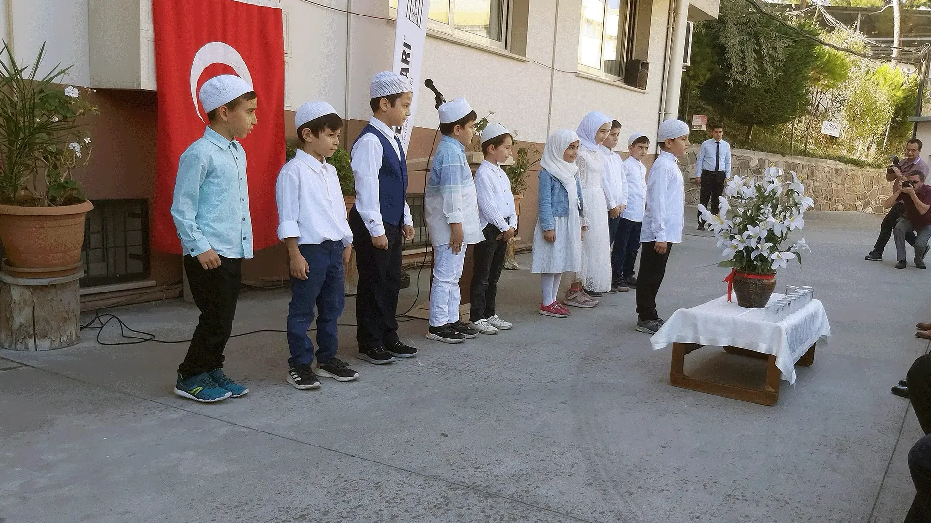 Kestanepazarı 7 – 10 Yaş Hacı Ahmet Dayhan Kur’an Kursu