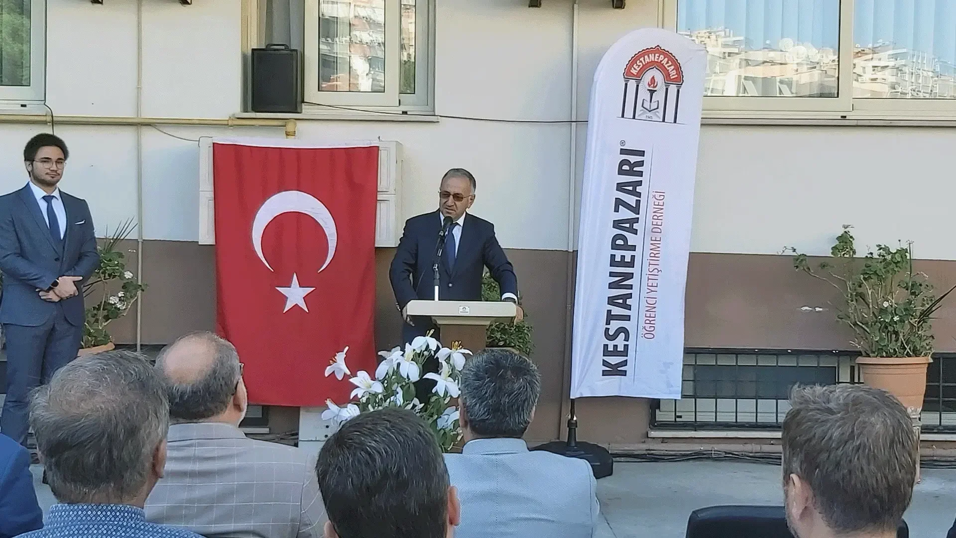 Kestanepazarı 7 – 10 Yaş Hacı Ahmet Dayhan Kur’an Kursu