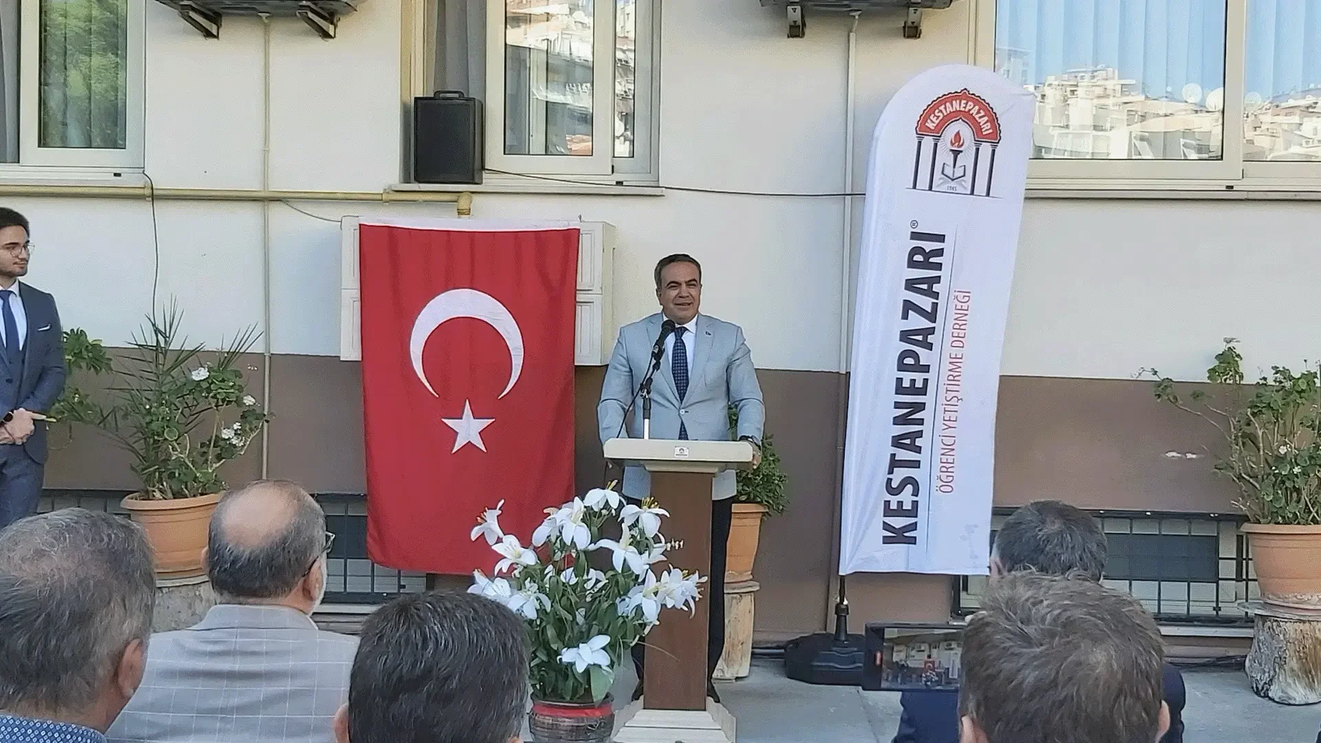 Kestanepazarı 7 – 10 Yaş Hacı Ahmet Dayhan Kur’an Kursu