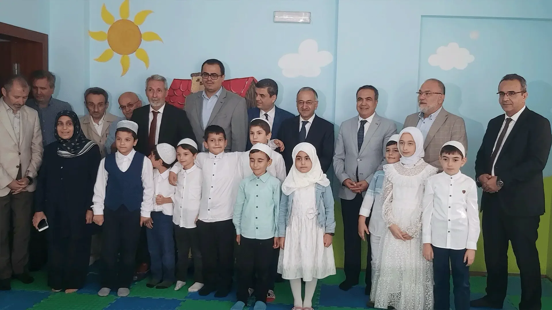 Kestanepazarı 7 – 10 Yaş Hacı Ahmet Dayhan Kur’an Kursu