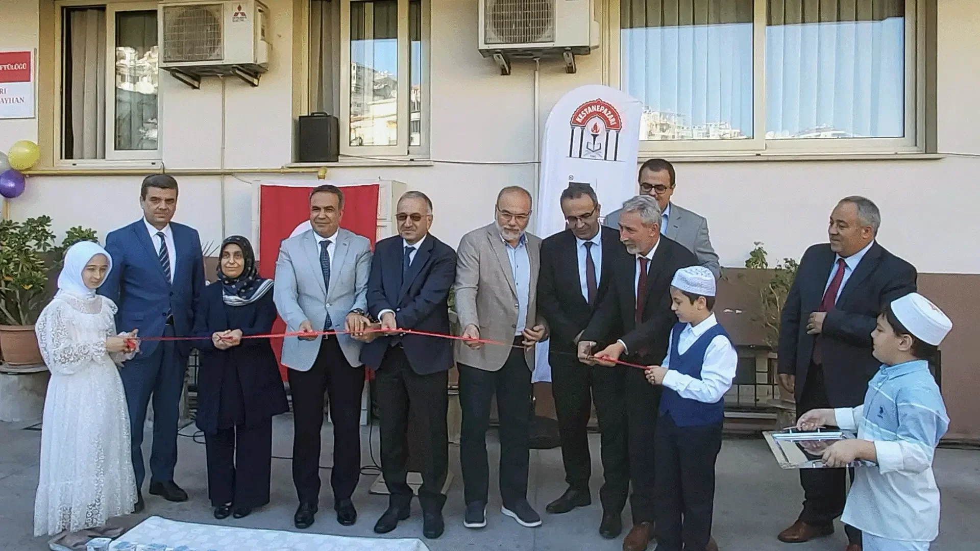 Kestanepazarı 7 – 10 Yaş Hacı Ahmet Dayhan Kur’an Kursu