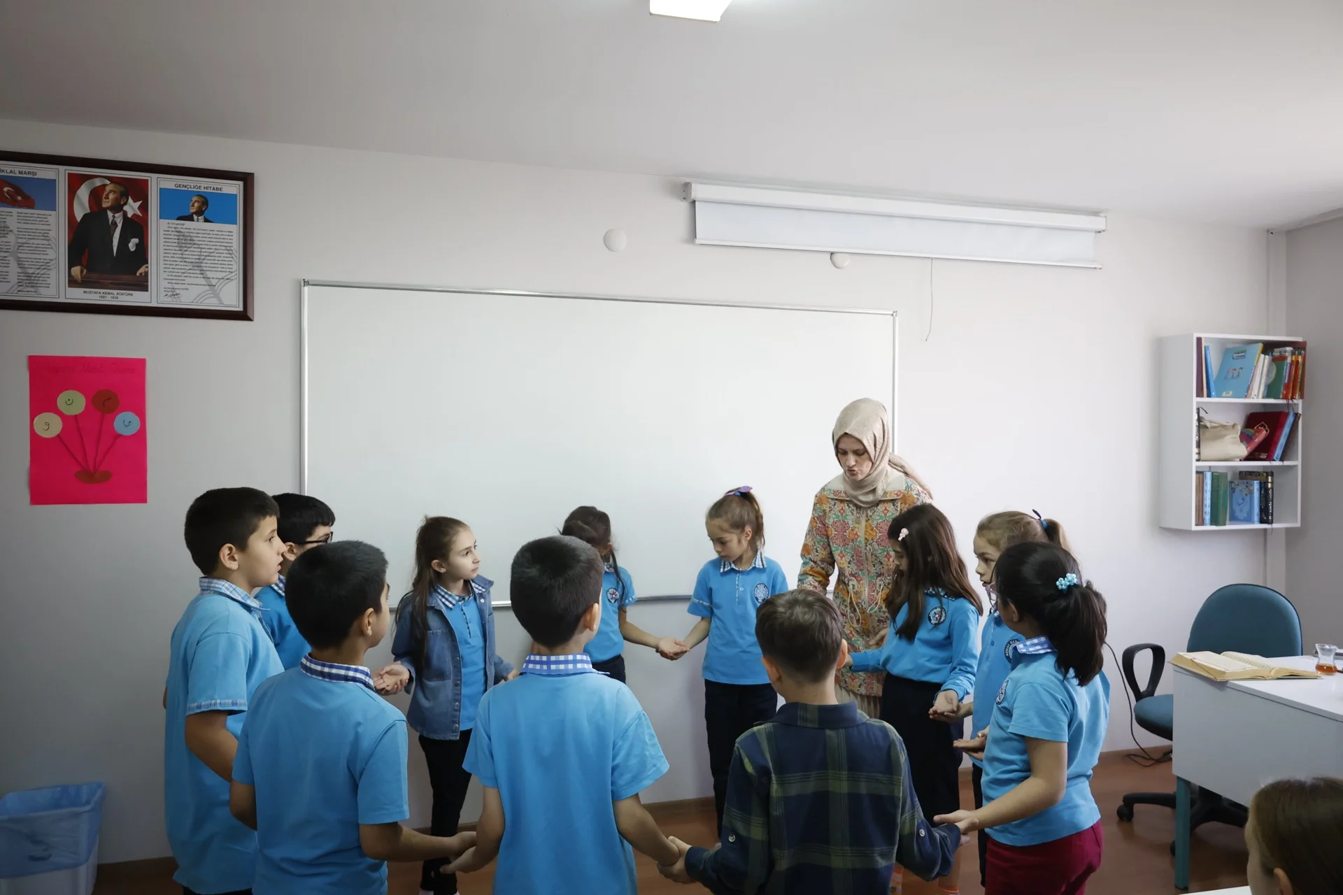 Kestanepazarı 7 – 10 Yaş Hacı Ahmet Dayhan Kur’an Kursu