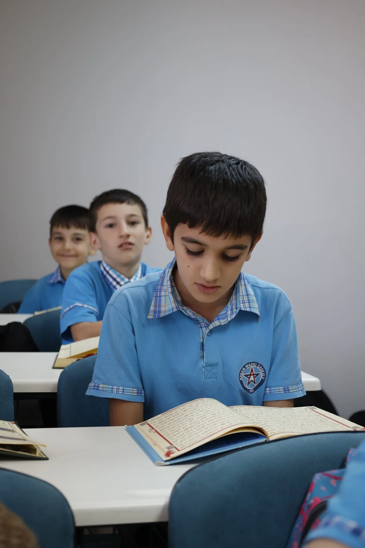 Kestanepazarı 7 – 10 Yaş Hacı Ahmet Dayhan Kur’an Kursu