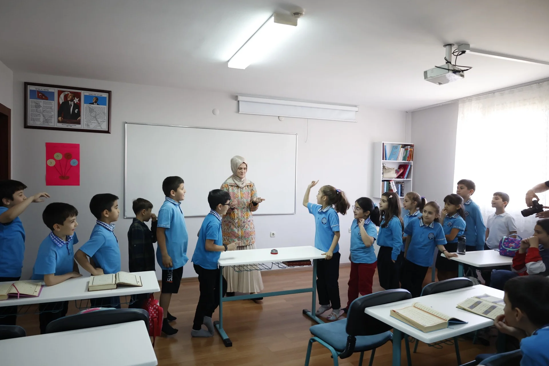 Kestanepazarı 7 – 10 Yaş Hacı Ahmet Dayhan Kur’an Kursu